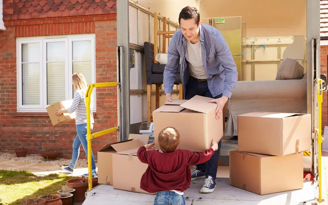 6 Moving Tips to Help Moving Day Go Easier