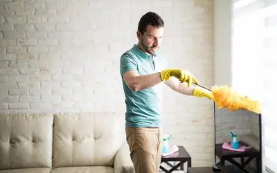 4 Simple Homemade Cleaning Supplies