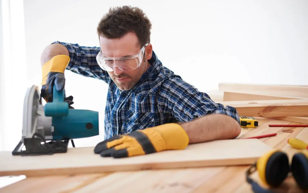 Power Tool Safety: Tips for Homeowners