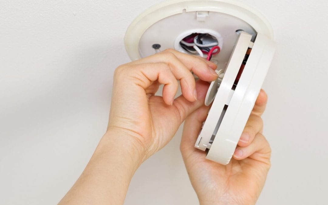 4 Questions to Ask About Smoke Detector Placement