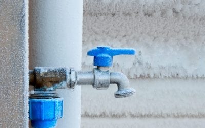 Protect Your Plumbing from Freezing Weather