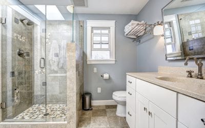 5 DIY Bathroom Upgrades