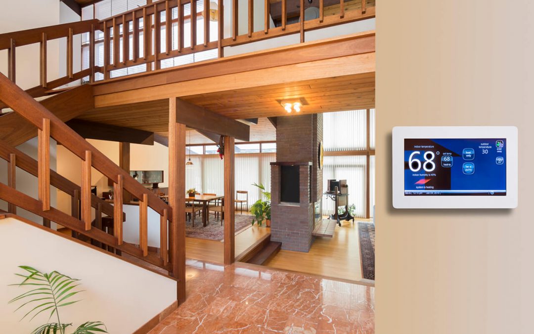 heat your home efficiently with a programmable thermostat