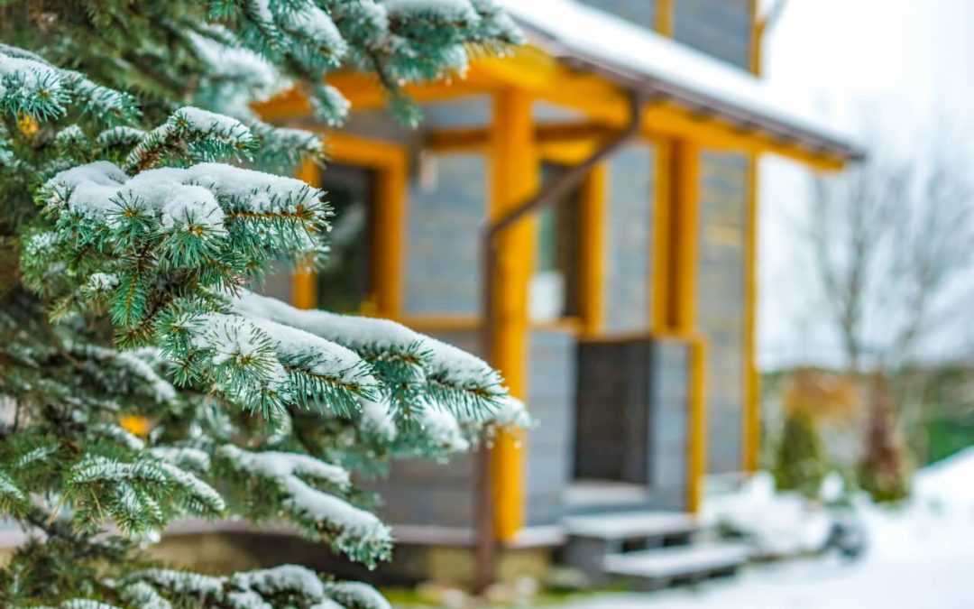 4 Easy Ways to Improve Curb Appeal in Winter