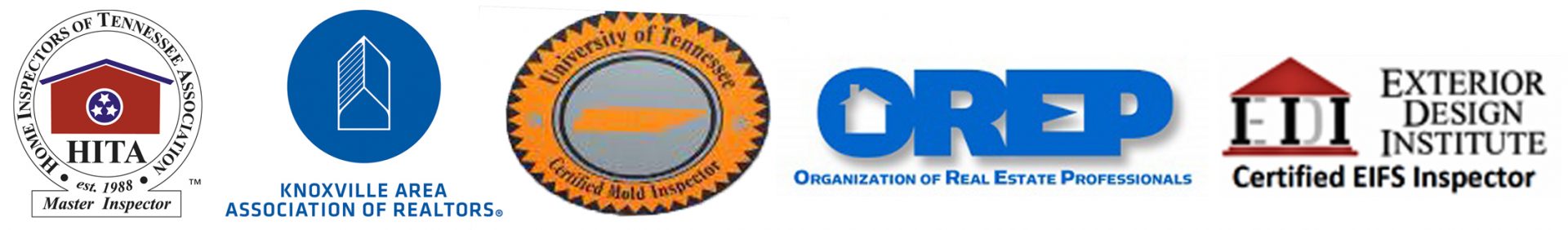 Home Inspector Association Logos